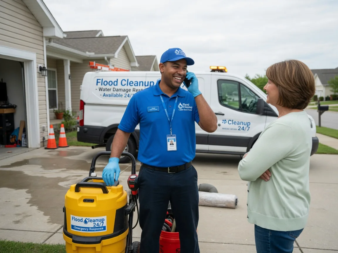 Flood Cleanup Weatherly, PA FAQs
